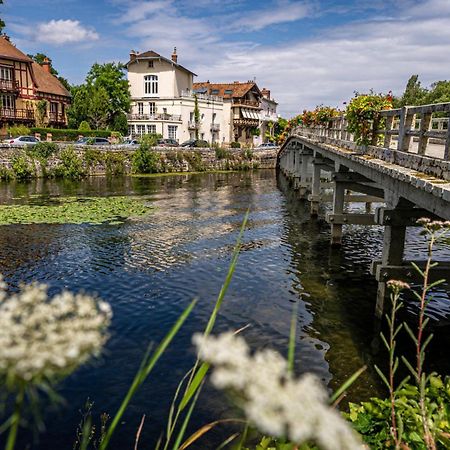 Countryside Cottage Samois-Sur-Seine Екстериор снимка