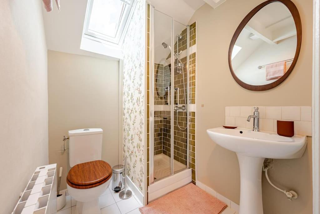 Countryside Cottage Samois-Sur-Seine Екстериор снимка