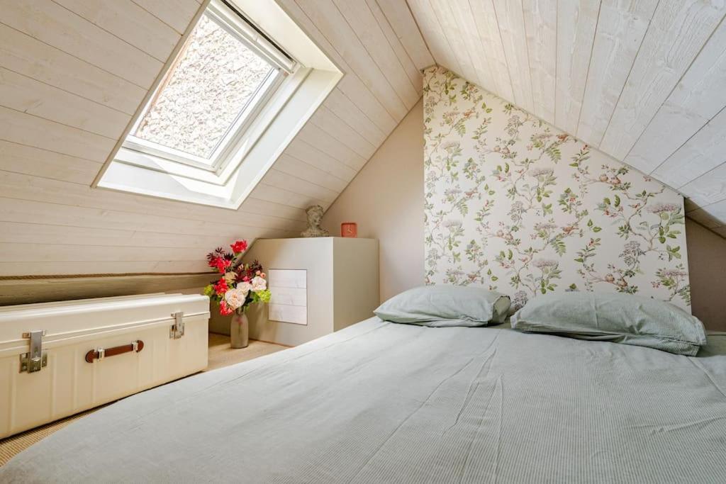 Countryside Cottage Samois-Sur-Seine Екстериор снимка