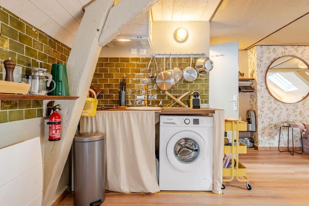 Countryside Cottage Samois-Sur-Seine Екстериор снимка