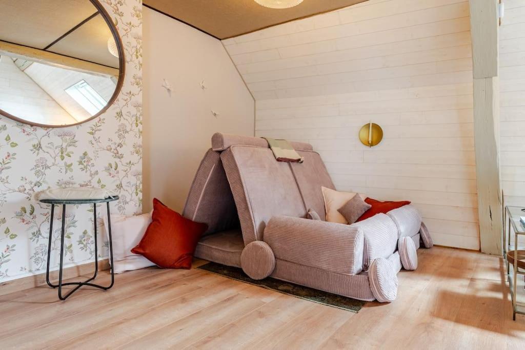 Countryside Cottage Samois-Sur-Seine Екстериор снимка