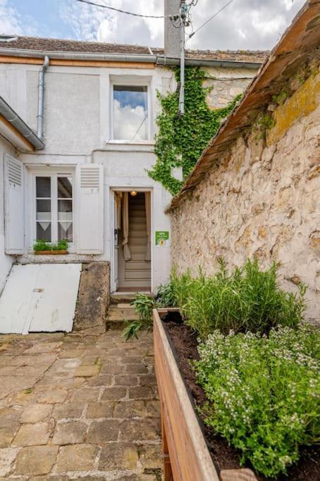 Countryside Cottage Samois-Sur-Seine Екстериор снимка