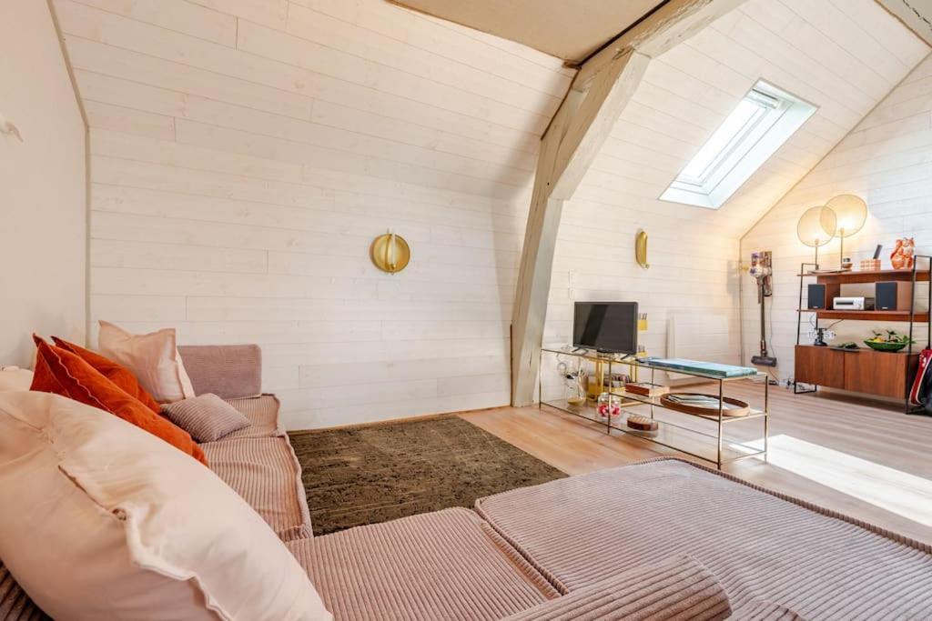 Countryside Cottage Samois-Sur-Seine Екстериор снимка
