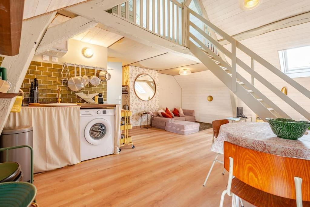 Countryside Cottage Samois-Sur-Seine Екстериор снимка