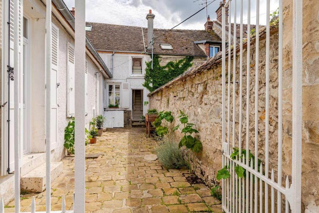 Countryside Cottage Samois-Sur-Seine Екстериор снимка