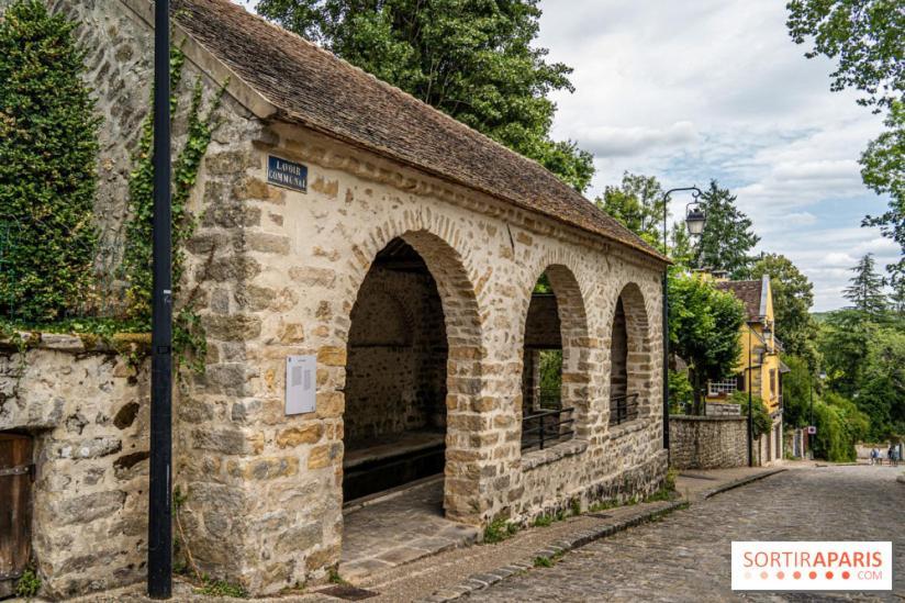 Countryside Cottage Samois-Sur-Seine Екстериор снимка